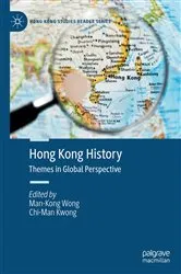 Book cover of Hong Kong History by Man-Kong Wong