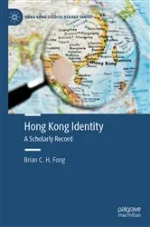 Book cover of Hong Kong Identity by Brian C. H. Fong