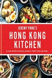 Book cover of Hong Kong Kitchen by Jeremy Pang