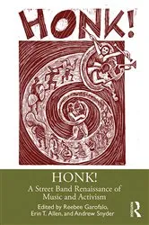 Book cover of HONK! by Reebee Garofalo