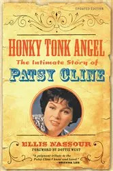 Book cover of Honky Tonk Angel by Ellis Nassour