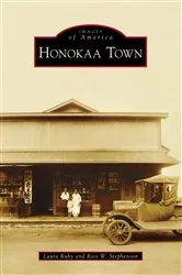 Book cover of Honokaa Town by Laura Ruby