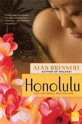 Book cover of Honolulu by Alan Brennert