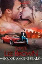 Book cover of Honor Among SEALs by Dixie Lee Brown
