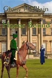 Book cover of Honor Bound by W.E.B. Griffin