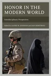 Book cover of Honor in the Modern World by Laurie M. Johnson