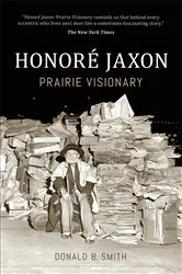 Book cover of Honoré Jaxon by Smith, Donald, B.