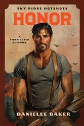 Book cover of HONOR by Sherryl Woods