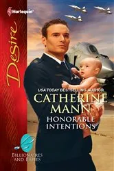 Book cover of Honorable Intentions by Catherine Mann