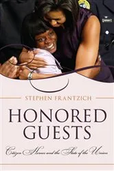 Book cover of Honored Guests by Stephen Frantzich