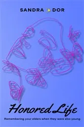 Book cover of Honored Life by Sandra Dor