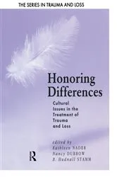 Book cover of Honoring Differences by Kathleen Nader