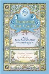 Book cover of Honoring Our Cycles by Unknown
