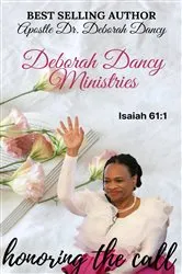 Book cover of Honoring The Call by Deborah Dancy