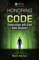 Book cover of Honoring the Code by Matt Barton