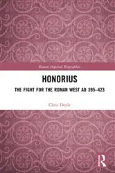Book cover of Honorius by Chris Doyle