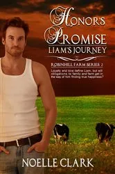 Book cover of Honor's Promise by Unknown