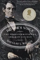 Book cover of Honor's Voice by Unknown