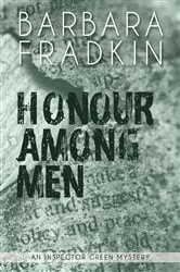 Book cover of Honour Among Men (2nd ed.) by Barbara Fradkin
