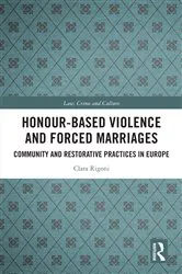 Book cover of Honour-Based Violence and Forced Marriages by Clara Rigoni