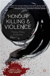 Book cover of 'Honour' Killing and Violence by Kenneth A. Loparo