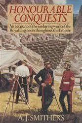 Book cover of Honourable Conquests by A. J. Smithers