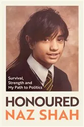 Book cover of Honoured by Naz Shah
