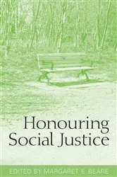 Book cover of Honouring Social Justice by Unknown