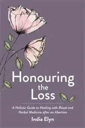 Book cover of Honouring the Loss by Unknown