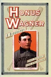 Book cover of Honus Wagner by Dennis DeValeria