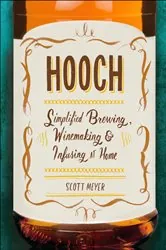 Book cover of Hooch by Scott Meyer