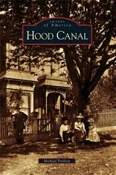 Book cover of Hood Canal by Mike Fredson