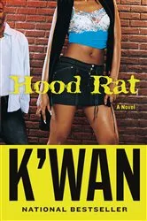 Book cover of Hood Rat by Unknown