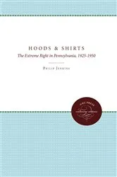 Book cover of Hoods and Shirts by Philip Jenkins