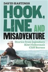 Book cover of Hook, Line and Misadventure by Unknown