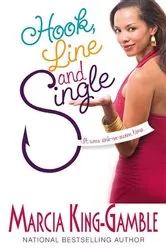 Book cover of Hook, Line and Single by Phoebe MacLeod