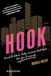 Book cover of Hook by Michelle Miller