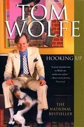 Book cover of Hooking Up by Margaret Clark