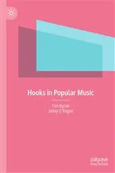 Book cover of Hooks in Popular Music by Tim Byron