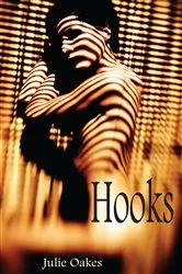 Book cover of Hooks by Julie Oakes