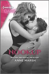 Book cover of Hookup by Anne Marsh