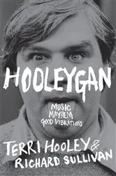 Book cover of Hooleygan by Terri Hooley