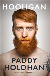 Book cover of Hooligan by Unknown