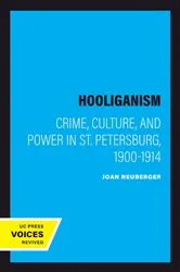 Book cover of Hooliganism by Unknown