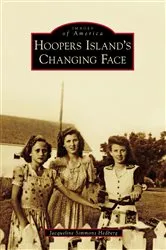 Book cover of Hoopers Island's Changing Face by Jacqueline Simmons Hedberg