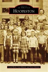 Book cover of Hoopeston by Carol Hicks