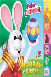 Book cover of Hooray for Easter! (Peter Cottontail) by Linda Karl