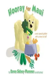 Book cover of Hooray for Maui by Karen Sidney-Plummer