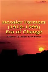 Book cover of Hoosier Farmers - Indiana Farm Bureau by Unknown