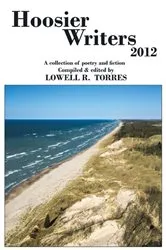 Book cover of Hoosier Writers 2012 by Unknown